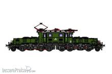 Jägerndorfer Collection JC60200_1 - E-Lok Rh 1089 ÖBB, Ep.IV, grün - Lemke