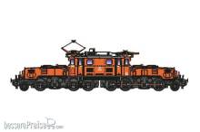 Jägerndorfer Collection JC60200_2 - E-Lok Rh 1189 ÖBB, Ep.IV, blutorange - Lemke