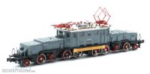 Jägerndorfer Collection JC60202_4 - E-Lok E 89 DRG, Ep.II, grau, Sound - Lemke