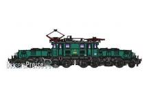 Jägerndorfer Collection JC60202_5 - E-Lok Rh 1100 ÖBB, Ep.IV-VI, Museumslok, grün, Sound - Lemke