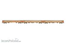 Jägerndorfer Collection JC61300 - 3er Set UIC-X Personenwagen ÖBB, Ep.IV, Sparlack