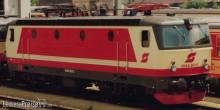 Jägerndorfer Collection JC64522 - E-Lok Rh 1044 ÖBB, Ep.IV, elfenbein/rot, Sound - Lemke