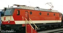 Jägerndorfer Collection JC64542 - E-Lok Rh 1044 ÖBB, Ep.IV, Schachbrett, Sound - Lemke