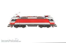 Jägerndorfer Collection JC65052 - E-Lok Rh 1014 ZZT, Ep.V, Sound - Lemke