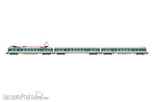 Jägerndorfer Collection JC73022 - Triebzug Rh 4030, 3-tlg. ÖBB, Ep.IV, Sound - Lemke