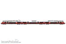 Jägerndorfer Collection JC73250 - Triebzug Rh 4744 Desiro, 3-tlg. ÖBB Cityjet, Ep.VI - Lemke