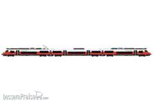 Jägerndorfer Collection JC73252 - Triebzug Rh 4744 Desiro, 3-tlg. ÖBB Cityjet, Ep.VI, Sound - Lemke