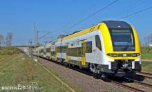 Jägerndorfer Collection JC73550 - Triebzug BR 1462 Desiro HC, 4-tlg. DBAG/Bwegt, Ep.VI