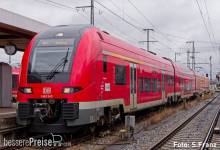Jägerndorfer Collection JC73600 - Triebzug BR 1462 Desiro HC, 4-tlg. DBAG/FTX, Ep.VI