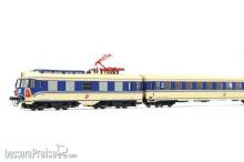 Jägerndorfer Collection JC74110 - Triebzug Rh 4010.14, 6-tlg. ÖBB, Ep.IV, Pflatsch