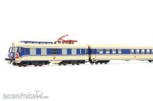 Jägerndorfer Collection N JC74410 - Triebzug Rh 4010.29, 6-tlg. ÖBB, Ep.IV, Pflatsch