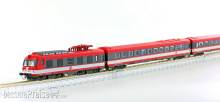 Jägerndorfer Collection JC74510 - 6tlg. Triebzug 4010.025 ÖBB rot/weiß Pflatsch Logo Ep.III
