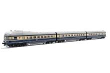 Jägerndorfer Collection JC75010 - Triebzug Rh 5045, 3-tlg. ÖBB, Ep.III/IV, Blauer Blitz