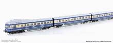Jägerndorfer Collection JC75512 - Triebzug Rh 5145, 5-tlg. Ep.III, Vindobona, Sound - Lemke