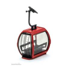 Jägerndorfer Collection JC82101 - HO Omega V10 Gondel rot