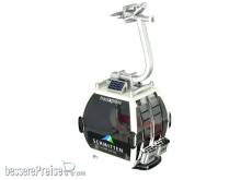 Jägerndorfer Collection JC84137 - Gondel Omega 4 TrassXpress 1:32