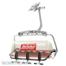 Jägerndorfer Collection JC86204 - 6er Sessel SKiWelt 1:32 - Lemke
