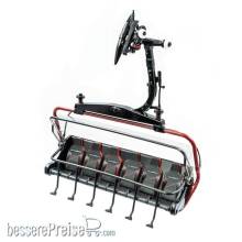 Jägerndorfer Collection JC86500 - 6er Sessel D-Line Ischgl Palinkopf 1:32 - Lemke