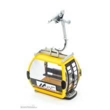 Jägerndorfer Collection JC88133 - Omega IV 10 Obertauern gelb 1:32 - Lemke