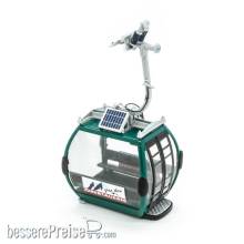 Jägerndorfer Collection JC88134 - Omega IV 10 Obertauern grün 1:32 - Lemke