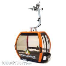 Jägerndorfer Collection JC88564 - Omega V 10 Kreischberg 1:32 - Lemke