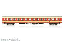 Jägerndorfer Collection JC90502 - 3er Set UIC-X Personenwagen ÖBB, Ep.IV, Sparlack - Lemke