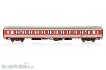 Jägerndorfer Collection JC90505 - 3er Set UIC-X Personenwagen ÖBB, Ep.IV, Sparlack - Lemke