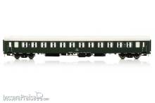 Jägerndorfer Collection JC91000 - UIC-X Personenwagen 2.Kl. ÖBB, Ep.III, grün - Lemke