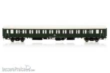 Jägerndorfer Collection JC91010 - UIC-X Personenwagen 2.Kl. ÖBB, Ep.III, grün