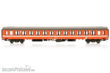 Jägerndorfer Collection JC91020 - UIC-X Personenwagen 2.Kl. ÖBB, Ep.IV, orange - Lemke