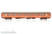 Jägerndorfer Collection JC91030 - UIC-X Personenwagen 2.Kl. ÖBB, Ep.IV, orange