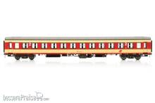 Jägerndorfer Collection JC91040 - UIC-X Personenwagen 2.Kl. ÖBB, Ep.IV, Sparlack - Lemke