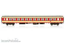 Jägerndorfer Collection JC91050 - UIC-X Personenwagen 2.Kl. ÖBB, Ep.IV, Sparlack