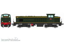 REE Modeles JM-017 - 040 DE 528 Diesellok BB 63000 SNCF Ep.III Analog