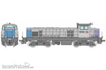 REE Modeles JM-023 - Diesellok BB 63000 BB 164044 ´en voyage´ Lackierung - carmillon Logo - Ep.VI - Analog