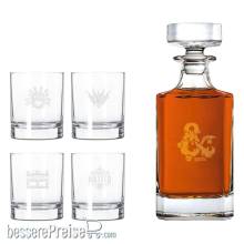 Joy Toy (IT) JOY22839 - Dungeons & Dragons Whiskey Set