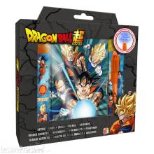 Joy Toy (IT) JOYDB00006 - Dragon Ball Tagebuch Set mit Schloss