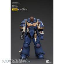 Joy Toy JT00072 - Warhammer 40k Actionfigur 1/18 Uitramarines Brother Chairon 13 cm