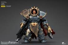 Joy Toy JT00140 - Warhammer The Horus Heresy Actionfigur 1/18 Space Wolves Hvarl Red-Blade 14 cm
