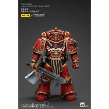 Warhammer The Horus Heresy Actionfigur 1/18 Blood Angels Legion Praetor with Paragon Blade 13 cm