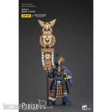 Joy Toy JT00232 - Warhammer The Horus Heresy Actionfigur 1/18 Ultramarines Remus Ventanus 14 cm