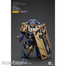 Joy Toy JT00287 - Warhammer The Horus Heresy Actionfigur 1/18 Ultramarines Invictarus Suzerain Squad Suzerain 5 12 cm
