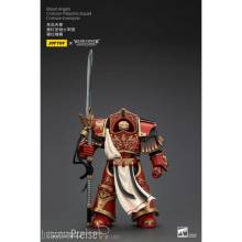 Warhammer The Horus Heresy Actionfigur 1/18 Blood Angels Crimson Paladins Squad Crimson Exemplar 14 cm