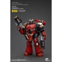 Warhammer The Horus Heresy Actionfigur 1/18 Blood Angels Angel´s Tears Squad Arch-Erelim with Volkite Serpentas 12 cm