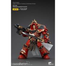 Warhammer The Horus Heresy Actionfigur 1/18 Blood Angels Legion Praetor in Tartaros Terminator Armour 14 cm