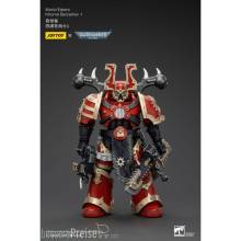 Warhammer 40k Actionfigur 1/18 World Eaters Khorne Berzerker 1 13 cm
