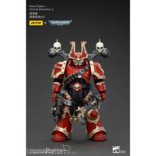 Warhammer 40k Actionfigur 1/18 World Eaters Khorne Berzerker 2 13 cm