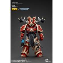 Warhammer 40k Actionfigur 1/18 World Eaters Khorne Berzerker 4 13 cm