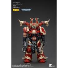 Warhammer 40k Actionfigur 1/18 World Eaters Khorne Berzerker 5 13 cm