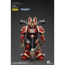 Warhammer 40k Actionfigur 1/18 World Eaters Khorne Berzerker 6 13 cm